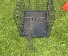 Dog Cage
