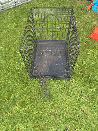 Dog Cage
