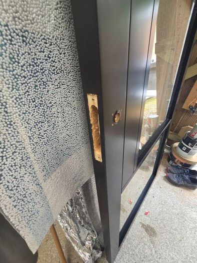 crittal door
