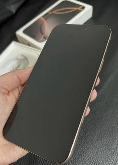 Iphone 16 pro