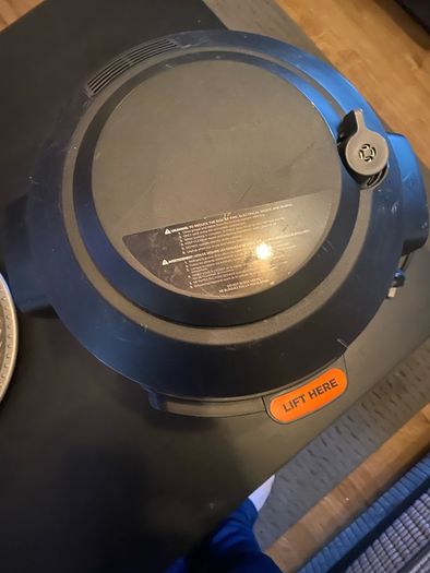 Ninja Air Cooker