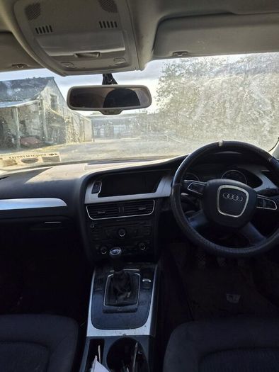 Audi A4 2011