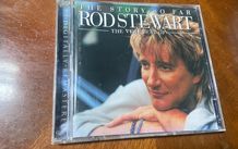 The Very Best of Rod Stewart Double CD The Story So Far