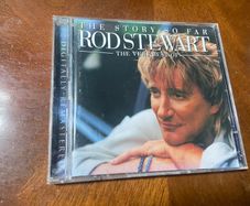 The Very Best of Rod Stewart Double CD The Story So Far