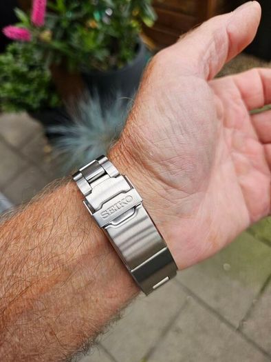 Watch Seiko Chronograph