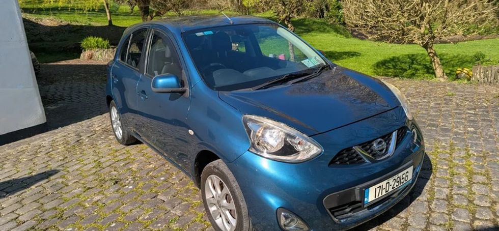 2017 Nissan Micra