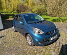 2017 Nissan Micra