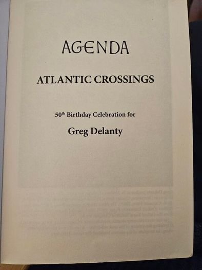 Agenda Literary  Books X 3. Paperback In Good Condition   See Photos For Same.