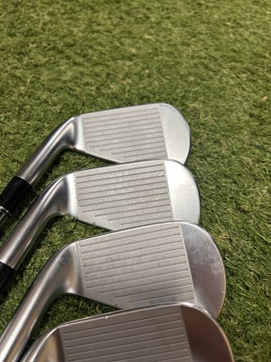 Srixon ZXi5/ZXi7 combo iron set