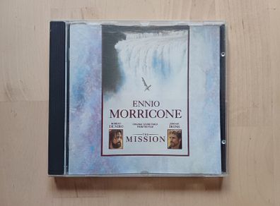 The Mission by Ennio Morricone Film Soundtrack CD
