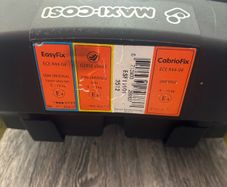 Maxi-Cosi EasyFix ISOFIX Base | Excellent Condition