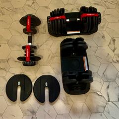 weights