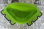 Metaltex Drain on Corner Strainer