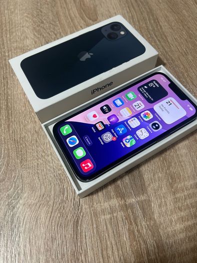 Iphone 13 128gb Unlocked Box Receipt