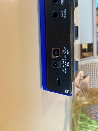 Boss GT-1 Guitar Multi Effects Pedal