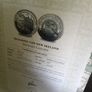 Mickey Mouse, Elvis, 2 titanic, paidraig Pearse, Micheal collins coins Image 3