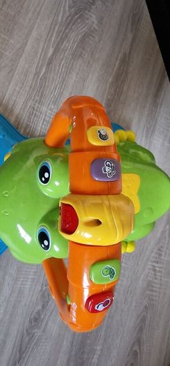 VTech Bounce and Discover Frog