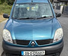 Renault Kangoo 2009