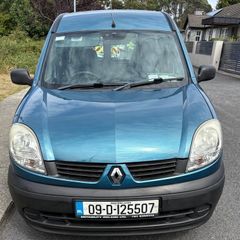 Renault Kangoo 2009