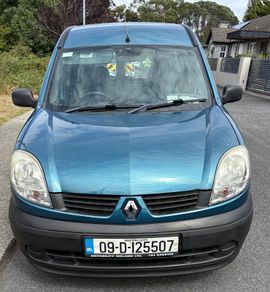 Renault Kangoo 2009