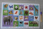 Floor puzzle First Words age 3+