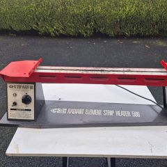 Plastics Strip Heater