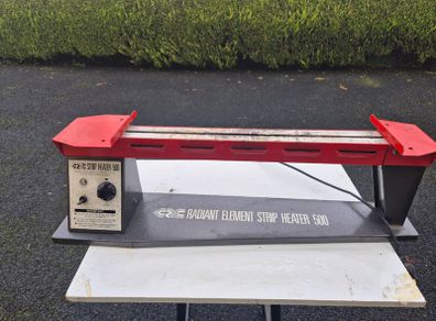 Plastics Strip Heater