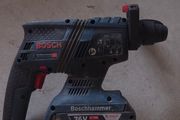 Bosch Professional GBH 36 V EC Compact Cordless Hammer Drill