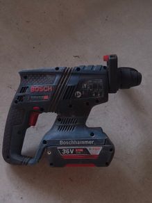 Bosch Professional GBH 36 V EC Compact Cordless Hammer Drill