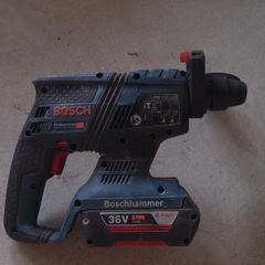 Bosch Professional GBH 36 V EC Compact Cordless Hammer Drill