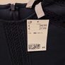 Navy XS H&M dress BNWT Image 5