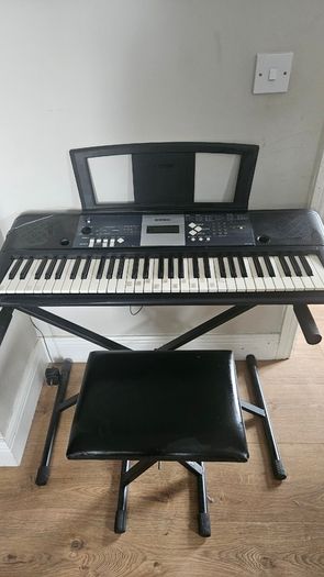 Yamaha Keyboard