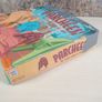 PARCHEESI Board game The game of India Vintage 2001  missing 2 pieces Rare Image 8