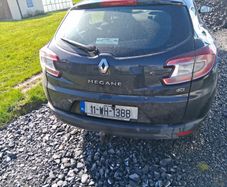 2011 Renault Megane