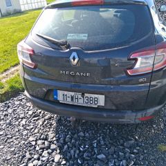 2011 Renault Megane