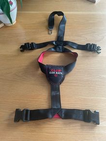 Dog Harness for car. Size medium