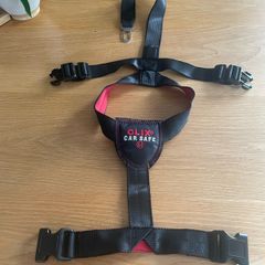 Dog Harness for car. Size medium