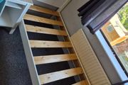 Free Single Bed (take will need to dismantle)