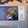 Captain America and the Avengers Snes Super Nintendo  Arcade Retro Games Original Image 2