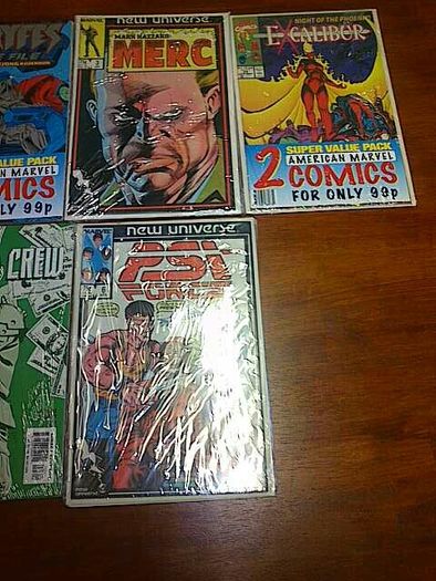 For sale double family packs New sealed