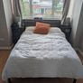 Double Bed, Lockers and Chest of Drawers Image 2