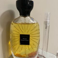 Atelier des Ors Rose Omeyyade 10ml DECANT