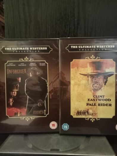 DVD box sets