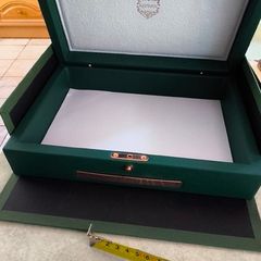 Trinklet Green Luxury Leather & Wooden Watch Box Direct Branded Watch Box Manufacturer