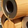 Bamboo Chakra, Relaxing Wind Chimes Image 3