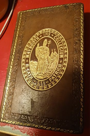 1861 edition/ The Life of M.Olier/ founde of S.Sulpice/