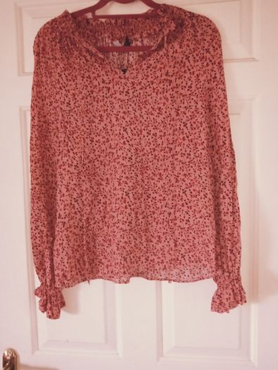 M&A blouse