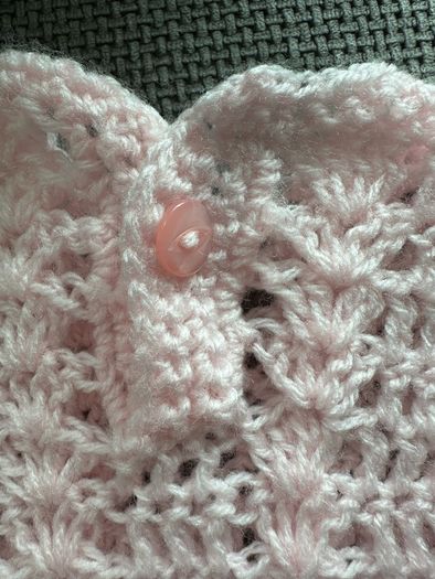Crochet  dress