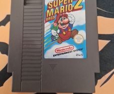 Super Mario Bros 2 Nintendo Nes Arcade Retro Games Original