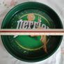 Perrier vintage tin tray Image 6